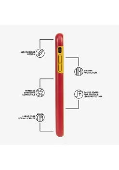 Deals 🥰 NFL Kansas City Chiefs iPhone 11 Pro Max ❤️ -Easy Street Sales Shop Belk 2113