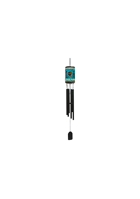 Discount ๐ฅ NFL Windchimes - Jacksonville Jaguars ๐งจ 3 Discount ๐ฅ NFL Windchimes - Jacksonville Jaguars ๐งจ