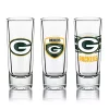 Brand new ⭐ NFL Shot Glasses 6 Pack Set - Green Bay Packers ✨ 1 Brand new ⭐ NFL Shot Glasses 6 Pack Set - Green Bay Packers ✨ -Easy Street Sales Shop Belk 2126