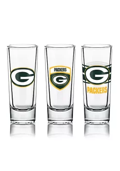 Brand new ⭐ NFL Shot Glasses 6 Pack Set - Green Bay Packers ✨