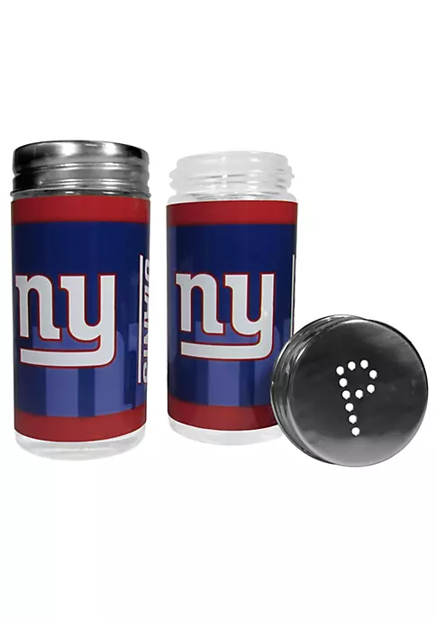 Flash Sale ๐งจ NFL Glass Salt & Pepper Shakers - New York Giants โค๏ธ 3 Flash Sale ๐งจ NFL Glass Salt & Pepper Shakers - New York Giants โค๏ธ