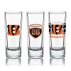 Best deal 👍 NFL Shot Glasses 6 Pack Set - Cincinnati Bengals ❤️ -Easy Street Sales Shop Belk 2166