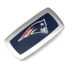 Best reviews of 🌟 NFL New England Patriots Cushion Money Clip 🛒 -Easy Street Sales Shop Belk 2192