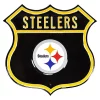 Cheap 🧨 NFL Route Sign - Pittsburgh Steelers 🔔 -Easy Street Sales Shop Belk 2196