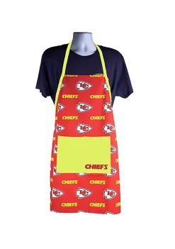 Brand new 👍 NFL Logo Apron - Kansas City Chiefs 😍