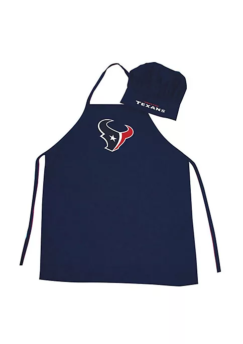 Top 10 ๐ NFL Houston Texans Apron & Chef Hat Set ๐ 4 Top 10 ๐ NFL Houston Texans Apron & Chef Hat Set ๐ - Image 2