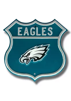 Cheap ๐ฅ NFL Route Sign - Philadelphia Eagles ๐งจ