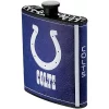 Best Pirce ❤️ NFL Flask Plastic - Indianapolis Colts 🎁 -Easy Street Sales Shop Belk 2254