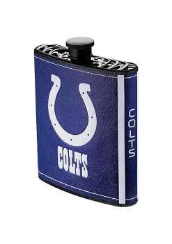 Best Pirce ❤️ NFL Flask Plastic - Indianapolis Colts 🎁