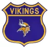 Brand new 👏 NFL Route Sign - Minnesota Vikings 🥰 -Easy Street Sales Shop Belk 2280