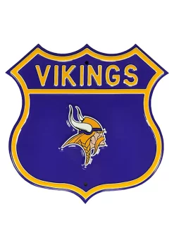 Brand new 👏 NFL Route Sign - Minnesota Vikings 🥰