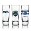 Wholesale 🛒 NFL Shot Glasses 6 Pack Set - Seattle Seahawks ✔️ -Easy Street Sales Shop Belk 2295
