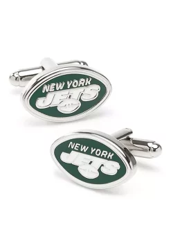 Best Sale 😀 NFL New York Jets Cufflinks 👍