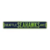 Brand new 💯 NFL Street Sign - SEATTLE SEAHAWKS AVE 👏 -Easy Street Sales Shop Belk 2337