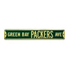 Budget 🧨 NFL Street Sign - GREEN BAY PACKERS AVE ❤️ -Easy Street Sales Shop Belk 2341