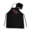 Cheap 🥰 NFL Arizona Cardinals Apron & Chef Hat Set 🥰 -Easy Street Sales Shop Belk 2360