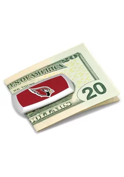 Buy ✔️ NFL Arizona Cardinals Cushion Money Clip ✨ 7 Buy ✔️ NFL Arizona Cardinals Cushion Money Clip ✨ -Easy Street Sales Shop Belk 2445
