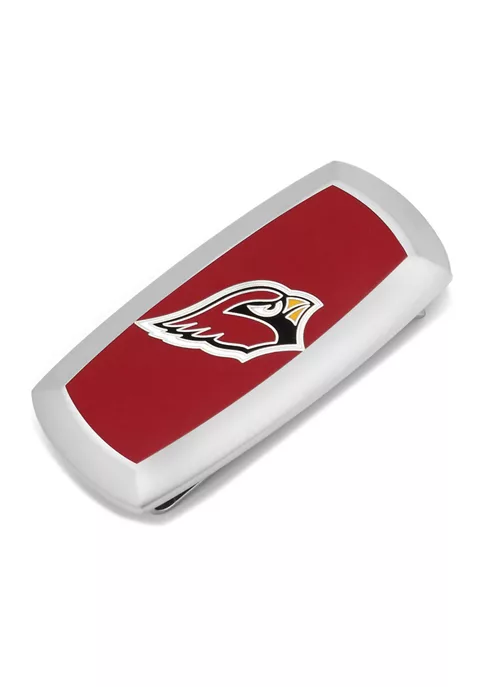Buy ✔️ NFL Arizona Cardinals Cushion Money Clip ✨ 5 Buy ✔️ NFL Arizona Cardinals Cushion Money Clip ✨ - Image 4