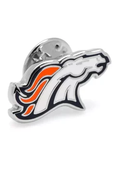 Cheapest ❤️ NFL Denver Broncos Lapel Pin ✔️ -Easy Street Sales Shop Belk 2450