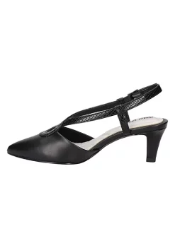 Cheapest ⌛ Easy Street Finesse Slingback Pumps 🛒 -Easy Street Sales Shop Belk 262