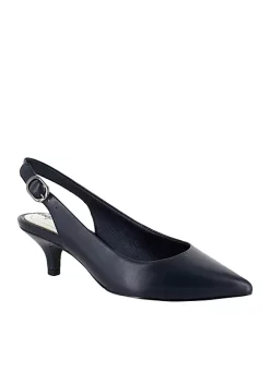 Deals 🤩 Easy Street Faye Slingback 👠 Heels 🌟