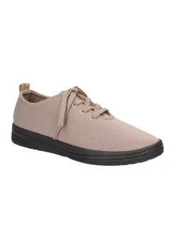 Outlet 💯 Easy Street Command Athleisure Knit Fabric 👟 Sneakers 🌟 -Easy Street Sales Shop Belk 283