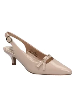 Brand new 👏 Easy Street Emerin Slingback Pumps 😍 -Easy Street Sales Shop Belk 296