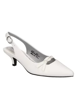 Brand new 👏 Easy Street Emerin Slingback Pumps 😍 -Easy Street Sales Shop Belk 297