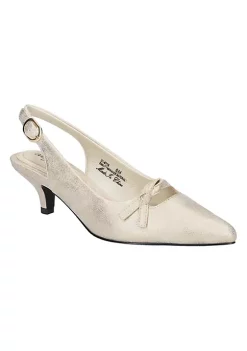 Brand new 👏 Easy Street Emerin Slingback Pumps 😍 -Easy Street Sales Shop Belk 298