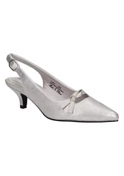 Brand new 👏 Easy Street Emerin Slingback Pumps 😍 -Easy Street Sales Shop Belk 300