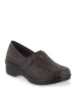 Hot Sale ✨ Easy Works by Easy Street Lyndee Tool Mule 🎉