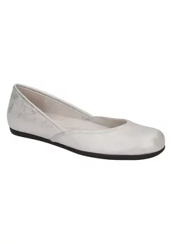 New 😀 Easy Street Tamar Ballet Flats 😍 -Easy Street Sales Shop Belk 328