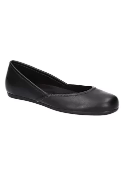 New 😀 Easy Street Tamar Ballet Flats 😍 -Easy Street Sales Shop Belk 330