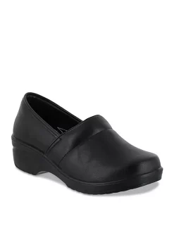 Coupon ❤️ Easy Works by Easy Street Lyndee 👟 Shoe 💯 -Easy Street Sales Shop Belk 334