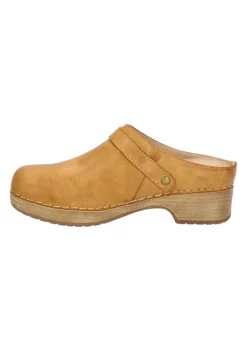 Budget ❤️ Easy Works by Easy Street Shira Slip Resistant Clogs 🤩 -Easy Street Sales Shop Belk 338