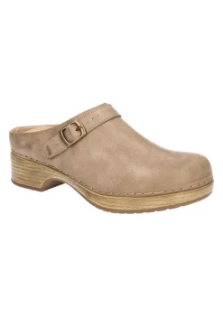 Budget ❤️ Easy Works by Easy Street Shira Slip Resistant Clogs 🤩 -Easy Street Sales Shop Belk 340