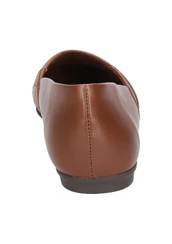 Hot Sale 😀 Easy Street Bessie Comfort Flats 🔥 -Easy Street Sales Shop Belk 366