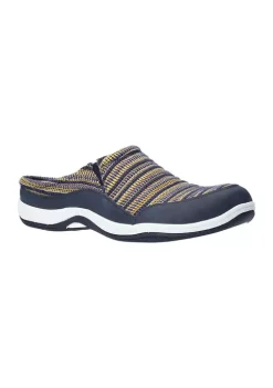 Wholesale 👏 Easy Street Fleet Sport Comfort 👟 Sneaker Mules 😉 -Easy Street Sales Shop Belk 372