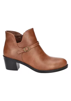 Brand new 🎉 Easy Street Ellery Ankle 🥾 Boots 🥰 -Easy Street Sales Shop Belk 378