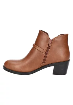 Brand new 🎉 Easy Street Ellery Ankle 🥾 Boots 🥰 -Easy Street Sales Shop Belk 379