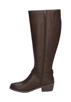 Best Pirce 😍 Easy Street Luella Tall 🥾 Boots 😀 -Easy Street Sales Shop Belk 382