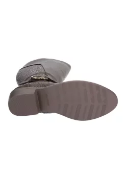 Best Pirce 😍 Easy Street Luella Tall 🥾 Boots 😀 -Easy Street Sales Shop Belk 383