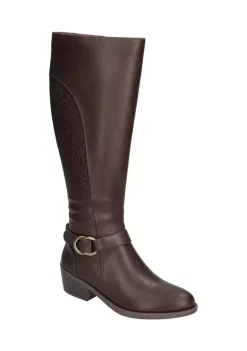 Best Pirce 😍 Easy Street Luella Tall 🥾 Boots 😀 -Easy Street Sales Shop Belk 386