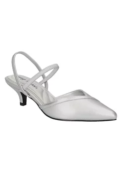 Hot Sale ⭐ Easy Street Unna Pumps 👏 -Easy Street Sales Shop Belk 393