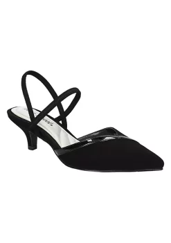 Hot Sale ⭐ Easy Street Unna Pumps 👏 -Easy Street Sales Shop Belk 396