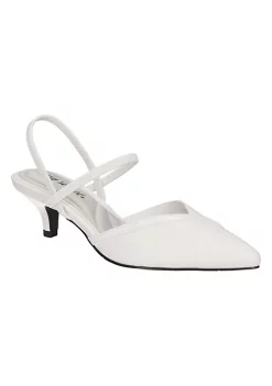 Hot Sale ⭐ Easy Street Unna Pumps 👏 -Easy Street Sales Shop Belk 397