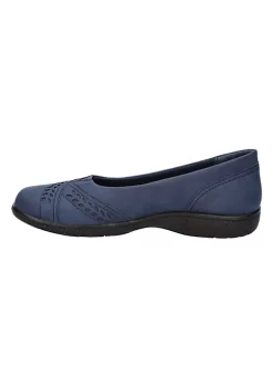 Wholesale 🛒 Easy Street Yori Comfort Flats 🧨 -Easy Street Sales Shop Belk 435