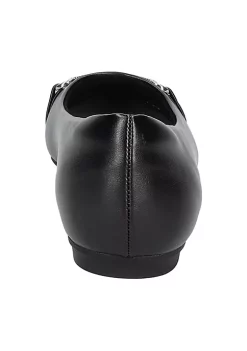 Best Pirce 😉 Easy Street Asher Flats 🎉 -Easy Street Sales Shop Belk 447