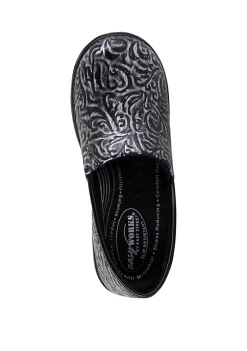 New ✔️ Easy Works by Easy Street Laurie Work Clog 🌟 -Easy Street Sales Shop Belk 469