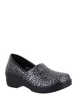 New ✔️ Easy Works by Easy Street Laurie Work Clog 🌟 -Easy Street Sales Shop Belk 472